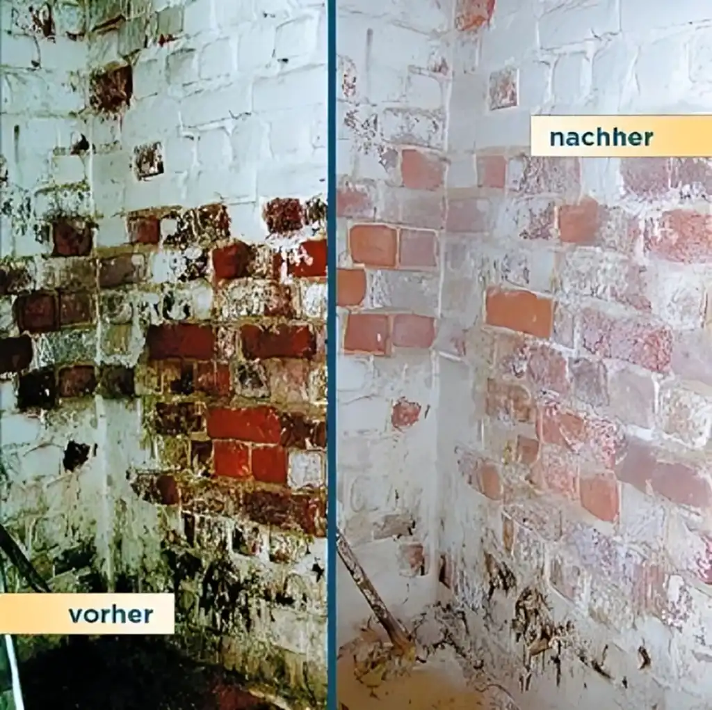 Kellertrockenlegung Kellertrockenlegung fuer feuchte Kellerwaende in Ihrer Region